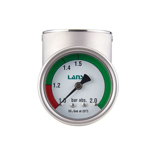 Dichte-Überwachungsgerät - DM60R  - Lanso Instruments Inc - für Tanks / SF6 / RS-485