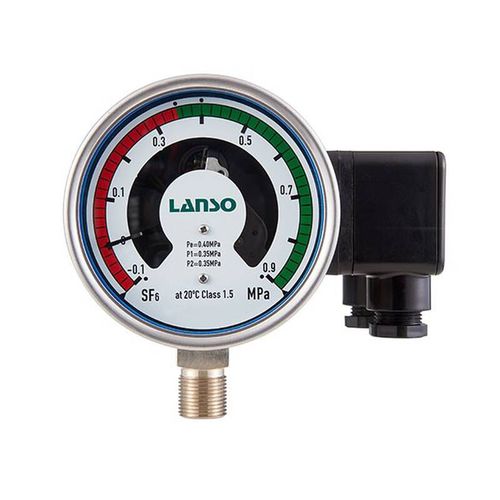 Temperaturüberwachungsgerät - ZMJ100PR  - Lanso Instruments Inc - Dichte / Druck / Impakt
