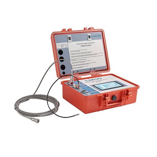 SF6-Analysator - DPI-01 - Lanso Instruments Inc - Wasser / Prozess / Temperatur