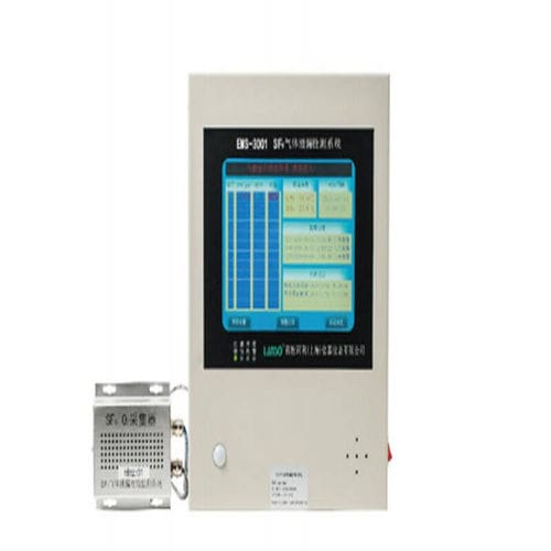 SF6-Leckdetektor - Lanso Instruments Inc - Infrarot