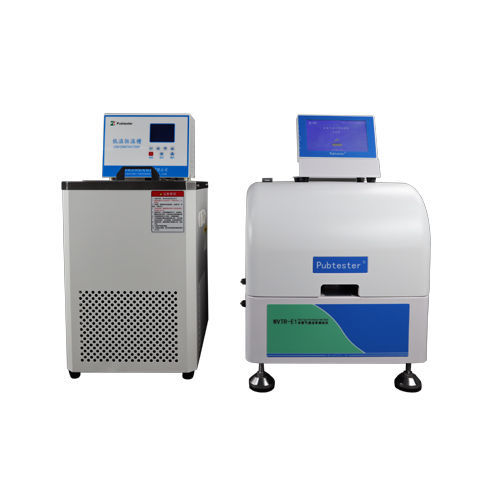 Wasserdampf-Durchlassgra-Tester - WVTR-E1 - Pubtester Instruments Co., Ltd - Transmissionsgrad / Feuchte / Wasserdampf-Durchlässigkeit