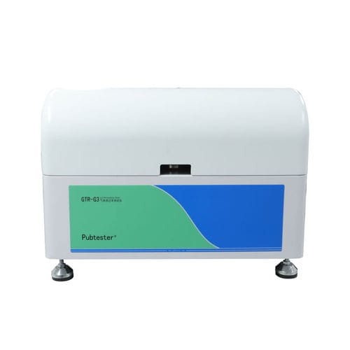 Gasdurchlässigkeits-Tester - GTR-G3 - Pubtester Instruments Co., Ltd - Ableitstrom / Transmissionsgrad / für Folien