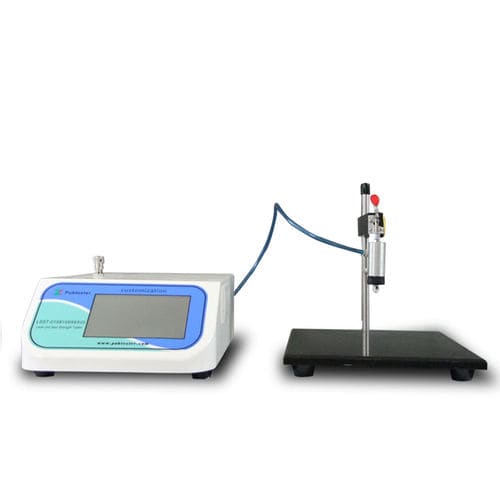 Prüfmaschine für Berstdruckprüfung - LSST-01 - Pubtester Instruments Co., Ltd - Druck / Bruch / Kraft