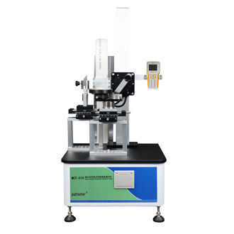 Nadelpenetrations-Tester - MCT-01H - Pubtester Instruments Co., Ltd - Perforationsresistenz / Biege / für medizinische Geräte