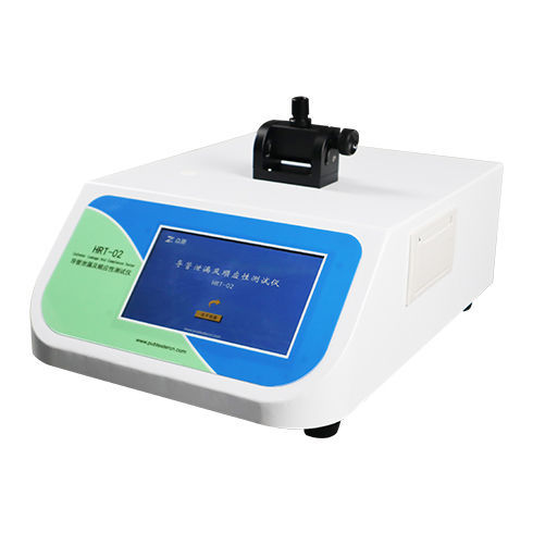 Ableitstromtester - HRT-02 - Pubtester Instruments Co., Ltd - Druck / für medizinische Geräte / Rohr