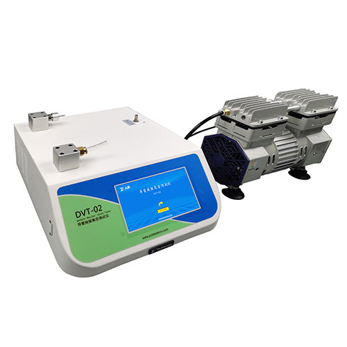 Vakuumprüfgerät - DVT-02 - Pubtester Instruments Co., Ltd - Druck / automatisch / für medizinische Anwendung