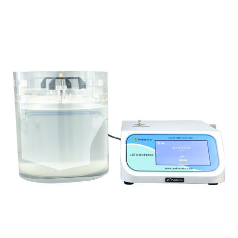 Druck-Dichtheitsprüfgerät - LSST-02 - Pubtester Instruments Co., Ltd - für Verpackung / Kunststoffbeutel / Tischgerät
