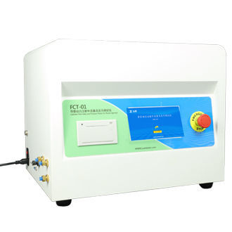 Durchflusstester - FCT-01 - Pubtester Instruments Co., Ltd - Druck / für medizinische Geräte / Labor