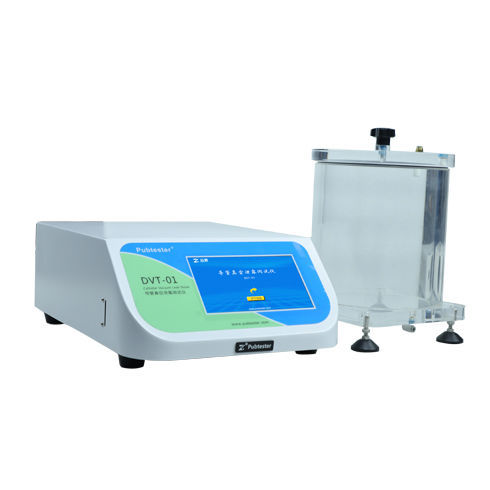 Vakuum-Dichtheitsprüfgerät - DVT-01 - Pubtester Instruments Co., Ltd - Tischgerät / Hochgeschwindigkeit / automatisch
