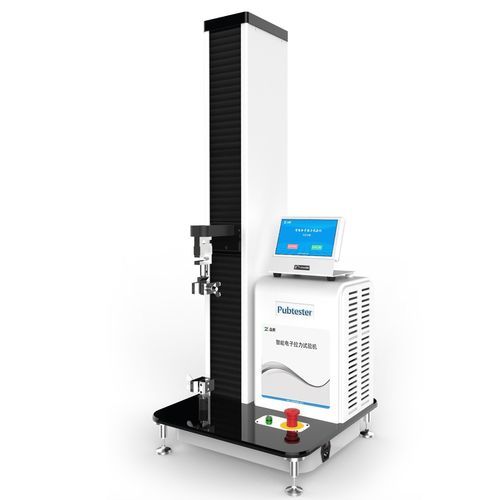 Kompressionsprüfmaschine - TST-01B - Pubtester Instruments Co., Ltd - Biege / Zug / Abzugskraft