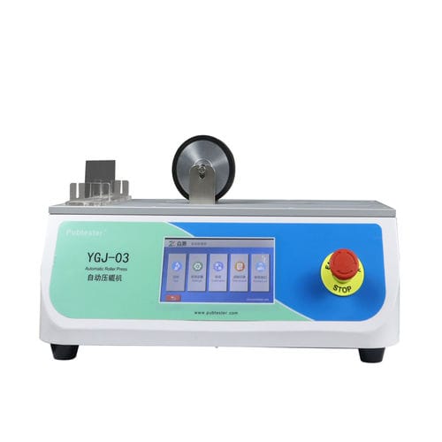 Prüfmaschine für Klebeband - YGJ-03  - Pubtester Instruments Co., Ltd - Kraft / interne Haftfestigkeit / automatisch