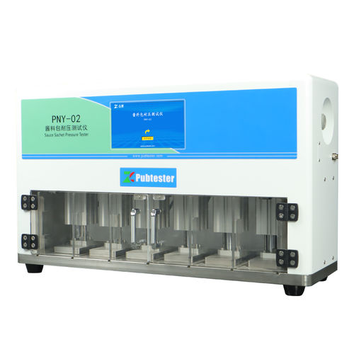 Drucktester - PNY-02 - Pubtester Instruments Co., Ltd - Ableitstrom / Kompression / für Verpackung