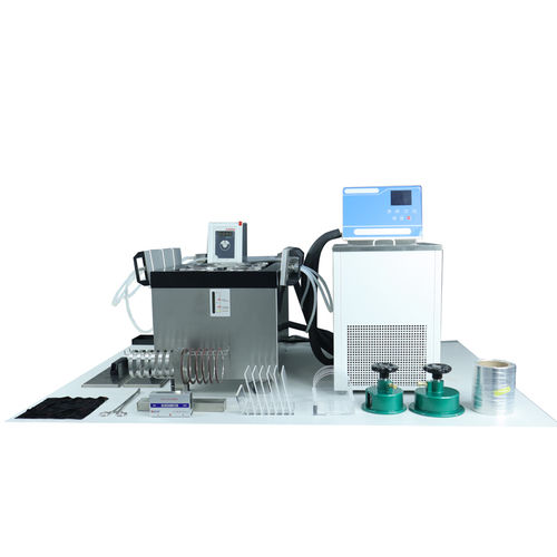 Fogging-Prüfgerät - FT-01 - Pubtester Instruments Co., Ltd - automatisch / für Textilien / für Kunststoff