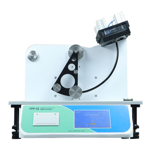 Pendelschlagwerk für Kunststoff-Folien - FPP-01  - Pubtester Instruments Co., Ltd