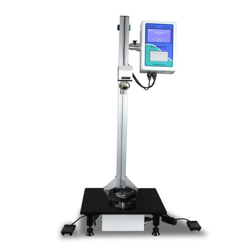 Tester für den Aufprall fallender Gewichte - DIT-02 - Pubtester Instruments Co., Ltd - für Folien / für Verpackung / für Industrieanwendungen