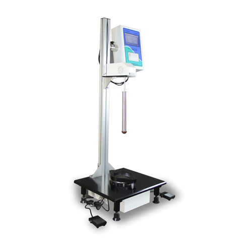 Tester für den Aufprall fallender Pfeile - DIT-01 - Pubtester Instruments Co., Ltd - Impakt / für Folien / Papier- und Karton