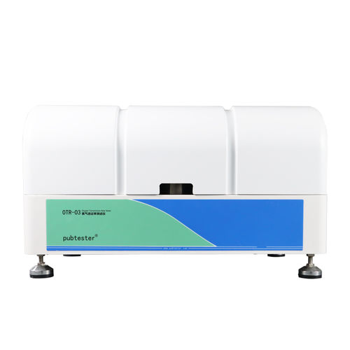 Sauerstoffdurchlässigkeits-Tester - OTR-O3 - Pubtester Instruments Co., Ltd - Durchlässigkeit / für Folien / für Verpackung