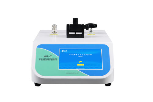 Härteprüfgerät - CFT-02 - Pubtester Instruments Co., Ltd - Biegen / automatisiert / für Materialien