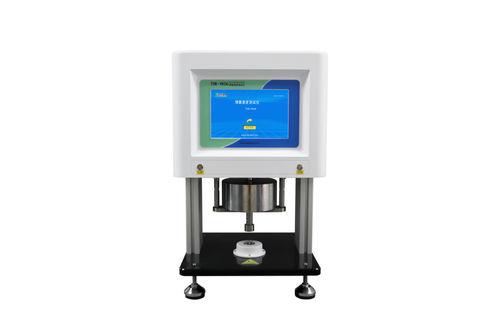 Material-Dickenmessmaschine - YKT-CH01 - Pubtester Instruments Co., Ltd - Benchtop / mit Digitalanzeige / mit automatischer Kalibrierung