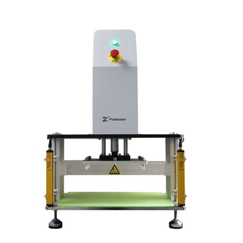 Kompressionsprüfgerät - PNY-01 - Pubtester Instruments Co., Ltd - automatisiert / für Verpackung / für Labor
