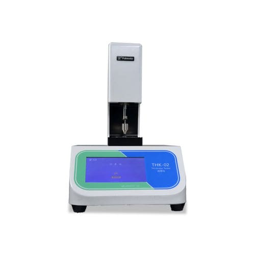 Materialdickenmessgerät - THK-02 - Pubtester Instruments Co., Ltd - Kunststoff / Folien / Papier
