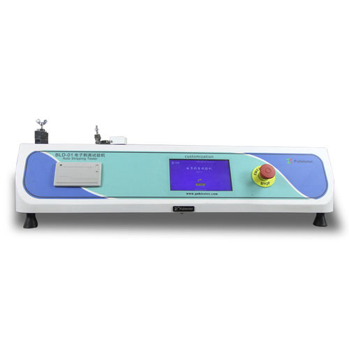 Zugprüfgerät - BLD-01 - Pubtester Instruments Co., Ltd - Schältest / Kraft / automatisch