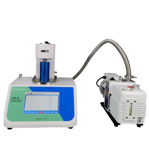 Vakuum-Dichtheitsprüfgerät - LEAK-M - Pubtester Instruments Co., Ltd - Druck / für Flaschen / für die Automation