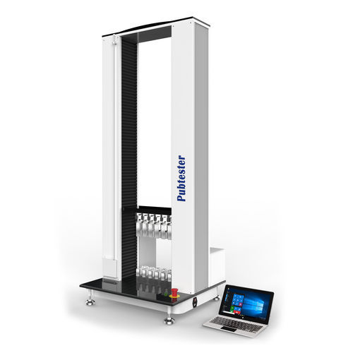 Kompressionsprüfgerät - TST-6S - Pubtester Instruments Co., Ltd - Zug / Kraft / Zugfestigkeit