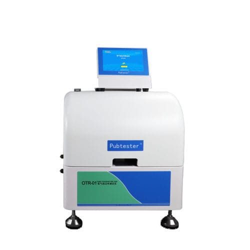 Sauerstoffdurchlässigkeits-Tester - OTR-O1 - Pubtester Instruments Co., Ltd - für Verpackung / für Folien / für Papier