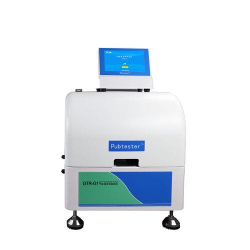 Gasdurchlässigkeits-Tester - GTR-G1 - Pubtester Instruments Co., Ltd - für Verpackung / für Folien / für Papier