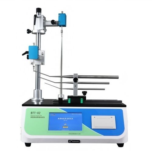 Wanddickenmessgerät - BTT-02 - Pubtester Instruments Co., Ltd - für Glasflaschen / stationär / Benchtop