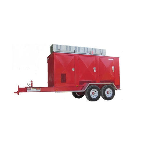 Diesel-Stromaggregat - Tier IV - STANLEY Engineered Fastening - dreiphasig / tragbar / luftgekühlt