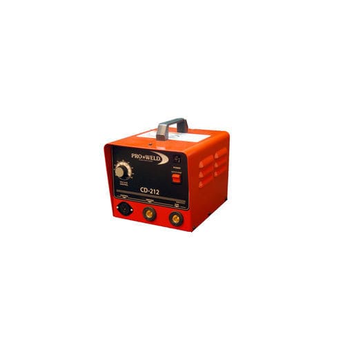 Kondensatorentladungs-Schweißgerät - CD series - STANLEY Engineered Fastening - dreiphasig