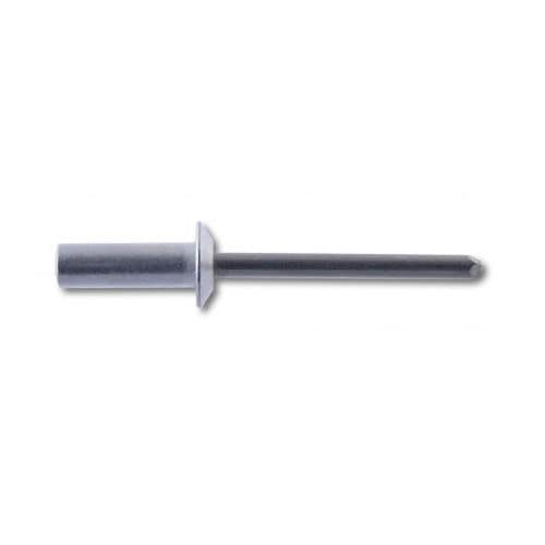 Blindniete - POP® Closed-End - STANLEY Engineered Fastening - Senkkopf / Edelstahl / weiß