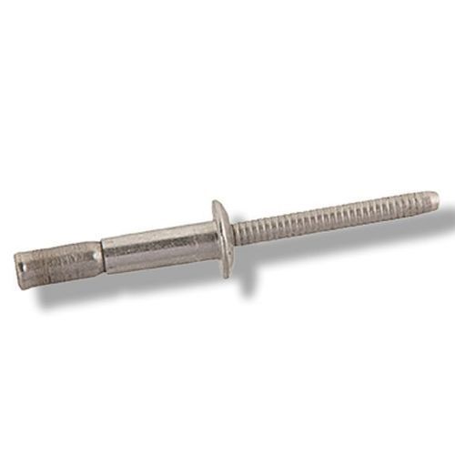 Blindniete - 0006606622 - STANLEY Engineered Fastening - Flachkopf / Aluminium / Aluminium