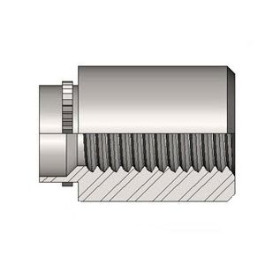 Crimp-Abstandshalter - 927 series - STANLEY Engineered Fastening - Gewinde / Einpress
