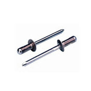 Niete mit breitem Kopf - Avex® series - STANLEY Engineered Fastening - Kunststoff / Struktur / Mehrbereich