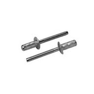 Niete mit breitem Kopf - Stavex® series - STANLEY Engineered Fastening - Edelstahl / Stahl / Struktur