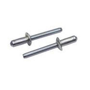 Niete mit breitem Kopf - Avibulb® - STANLEY Engineered Fastening - Stahl / Stahl / Struktur