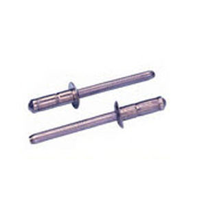 Niete mit breitem Kopf - Bulbex® - STANLEY Engineered Fastening - Aluminium / Mehrbereich