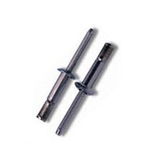 Blindniete - Monobolt® - STANLEY Engineered Fastening - mit breitem Kopf / Edelstahl / Struktur