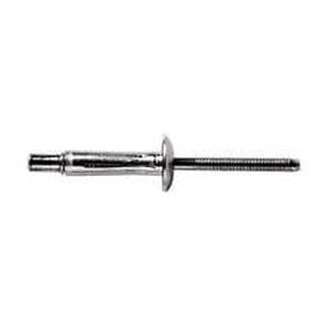 Blindniete - Klamp-Tite®  - STANLEY Engineered Fastening - mit breitem Kopf / Aluminium / Struktur