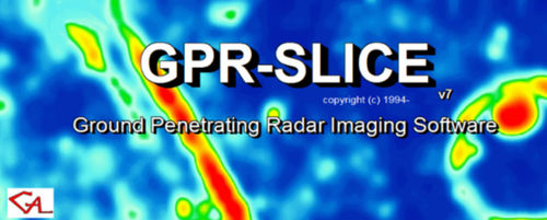 Engineering-Software - GPR-SLICE - ImpulseRadar - Entwicklung / Grafik / Animation