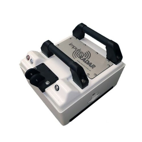 Kartografie-Georadar - PLT600  - ImpulseRadar