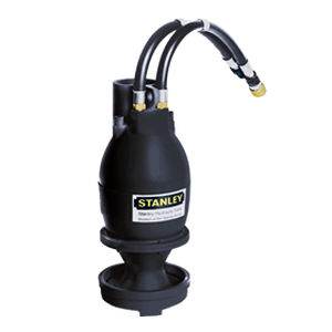 Tauchpumpe - SM21 series - Stanley Infrastructure - Zentrifugal / Wasser / hydraulisch gesteuert