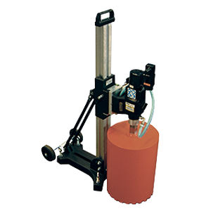 Hydraulische Kernbohrmaschine - CD12 - Stanley Infrastructure - Handgerät / für Beton