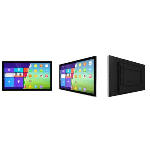 Panel-PC / LCD - UMZK-43BFA - BIS, Beyond Info System - mit kapazitivem PCAP-Touchscreen / 43" / 1920 x 1080