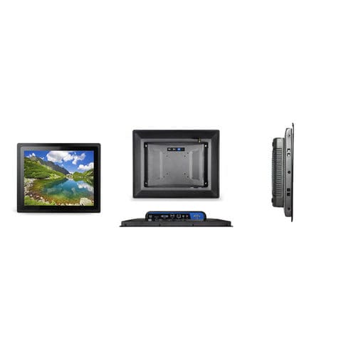 Panel-PC / LCD - UMSC101 - BIS, Beyond Info System - mit kapazitivem PCAP-Touchscreen / mit Multi-Touch-Screen / 10,1"