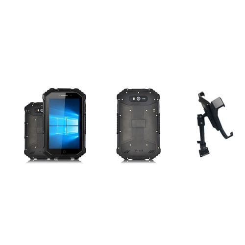 Tablet-PC - UMRT-76W - BIS, Beyond Info System - Windows 10 / 7" / Intel® Atom™ x5-Z8350