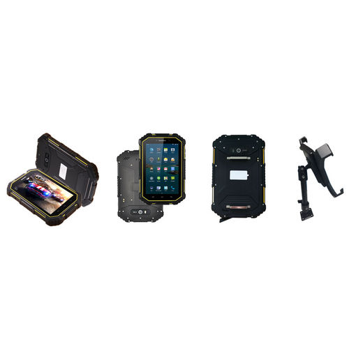 Tablet-PC - UMRT-76A - BIS, Beyond Info System - Android 6.0 / 7" / mit 8 Kernen